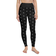 Halloween Ghost Leggings