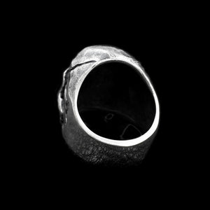 CALVARIUM SKULL RING