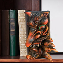 HALLOWEEN BOOK END