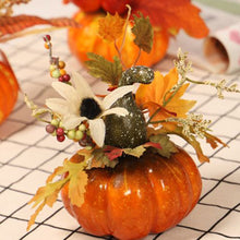 PUMPKIN DECOR