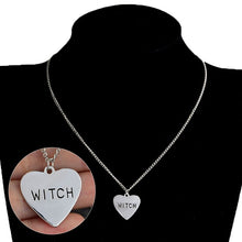 WITCH NECKLACE