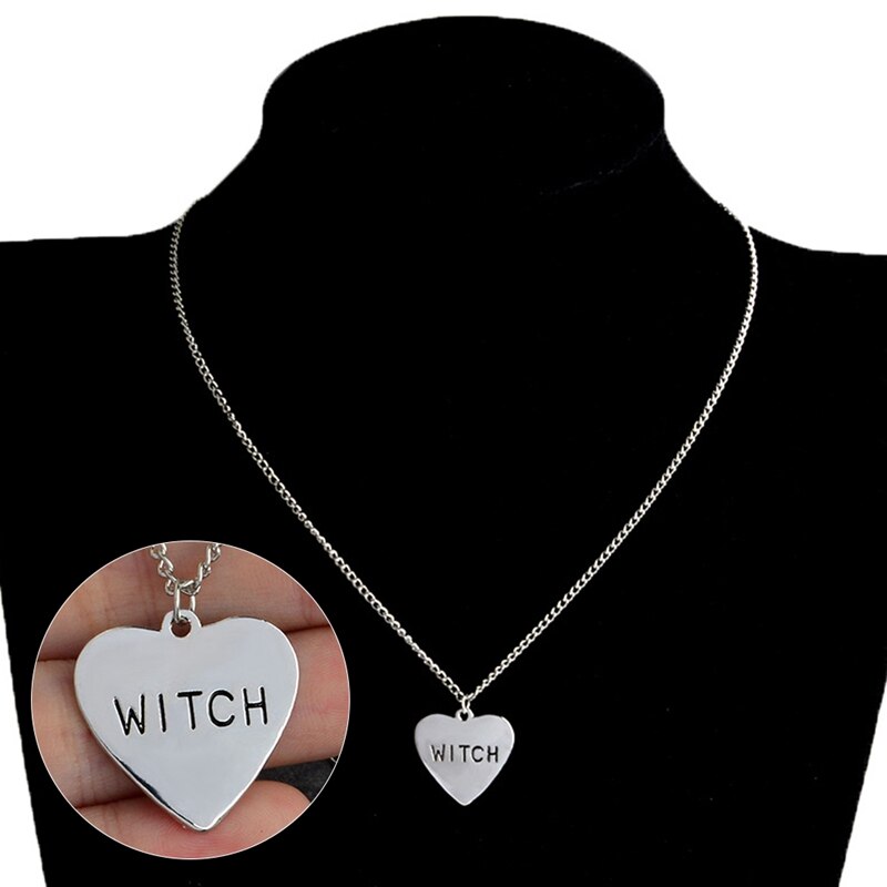 WITCH NECKLACE