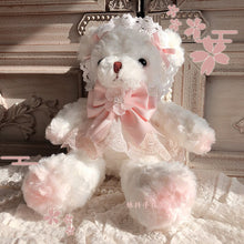 SAKURA TEDDY BEAR