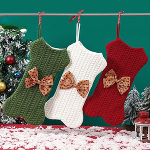 CHRISTMAS PET STOCKINGS