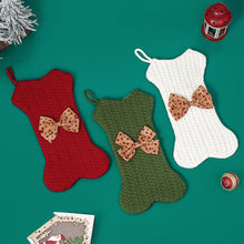 CHRISTMAS PET STOCKINGS