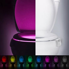 SUPERSONIC LED TOILET NIGHTLIGHT