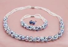 THE HERA PEARL JEWELRY SET