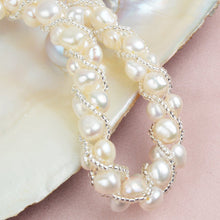 THE HERA PEARL JEWELRY SET