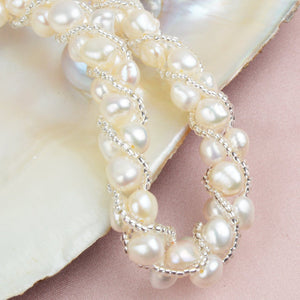 THE HERA PEARL JEWELRY SET