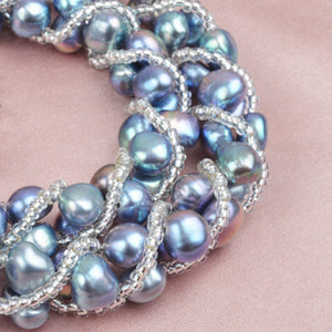 THE HERA PEARL JEWELRY SET