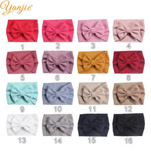 THE LITTLE PRINCESS BIG BOW HEADBAND