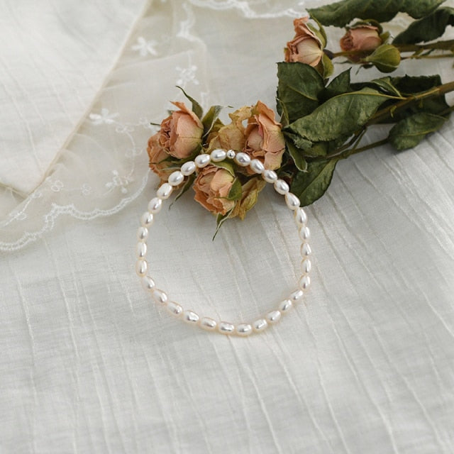 THE AMARA PEARL BRACELET