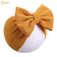 THE LITTLE PRINCESS BIG BOW HEADBAND