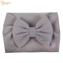 THE LITTLE PRINCESS BIG BOW HEADBAND