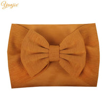 THE LITTLE PRINCESS BIG BOW HEADBAND