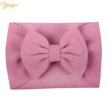 THE LITTLE PRINCESS BIG BOW HEADBAND