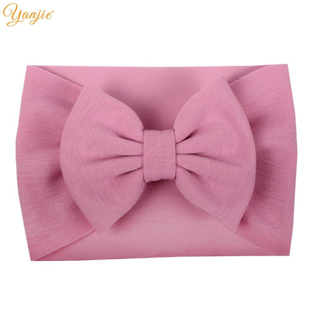 THE LITTLE PRINCESS BIG BOW HEADBAND