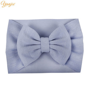 THE LITTLE PRINCESS BIG BOW HEADBAND