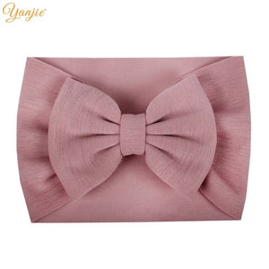 THE LITTLE PRINCESS BIG BOW HEADBAND