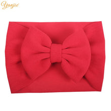 THE LITTLE PRINCESS BIG BOW HEADBAND