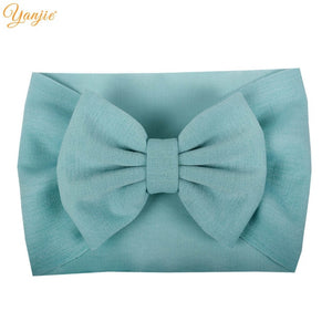 THE LITTLE PRINCESS BIG BOW HEADBAND