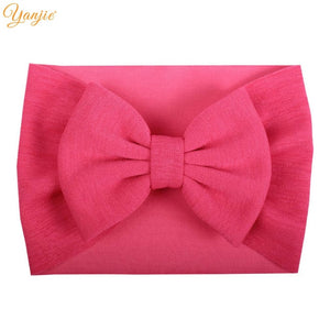 THE LITTLE PRINCESS BIG BOW HEADBAND