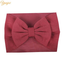 THE LITTLE PRINCESS BIG BOW HEADBAND