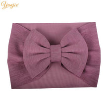 THE LITTLE PRINCESS BIG BOW HEADBAND