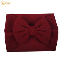 THE LITTLE PRINCESS BIG BOW HEADBAND