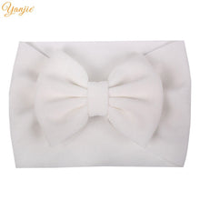 THE LITTLE PRINCESS BIG BOW HEADBAND