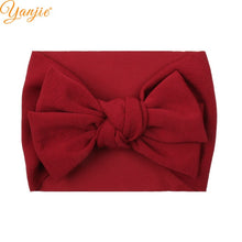 THE LITTLE PRINCESS BIG BOW HEADBAND