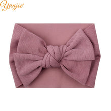 THE LITTLE PRINCESS BIG BOW HEADBAND