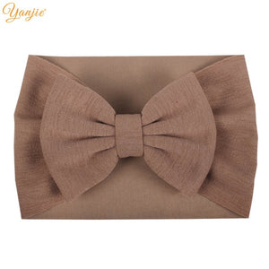 THE LITTLE PRINCESS BIG BOW HEADBAND