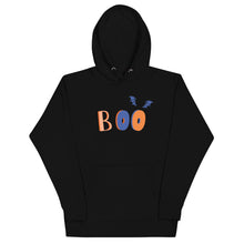 Halloween BOO Hoodie Unisex