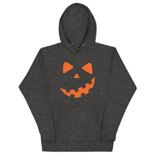 Halloween Pumpkin Face Unisex Hoodie