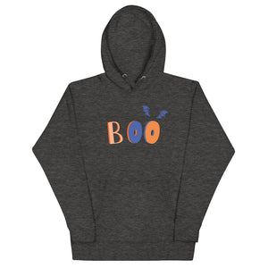 Halloween BOO Hoodie Unisex