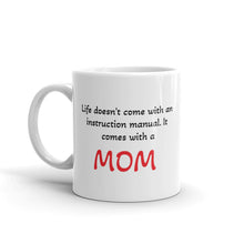 MOM APPRECIATION MUG