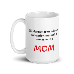 MOM APPRECIATION MUG